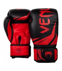 Venum Boxhandschuhe Challenger 3.0 Schwarz/Rot