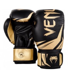 Venum Boxhandschuhe Challenger 3.0 Schwarz/Gold