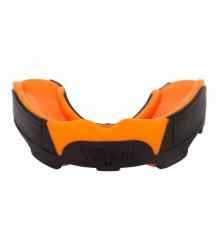 Venum Mundschutz Teeth Protector Schwarz/Orange