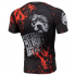 Pit Bull Rashguard Blood Dog Kurzarmtrikot