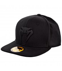 Venum Classic Snapback Cap Schwarz/Schwarz