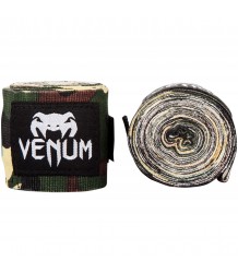 Venum Boxbandagen Wraps 2,5m Camo