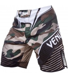 Venum MMA Shorts Fightshorts Camo Held