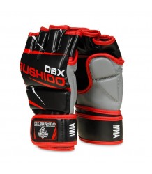 DBX Bushido MMA Handschuhe E1v6