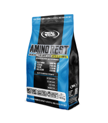 Real Pharm Amino Rest 1000g 1kg Bcaa Glutamin