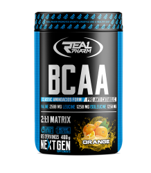 Real Pharm Bcaa Instant 400g Aminosäuren