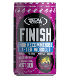 Real Pharm Finish Post-Workout 500g