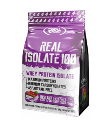 Real Pharm Real Isolate 100 700g Wpi Protein Molkenisolat