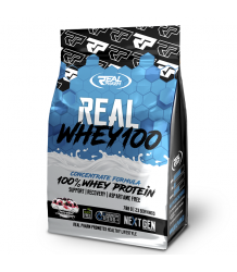 Real Pharm Real Whey 100 700g Eiweiß