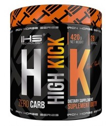 Iron Horse High Kick 2.0 270g Pre-Workout Ihs