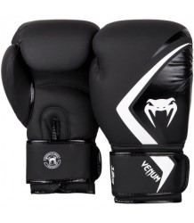 Venum Contender 2.0 Boxhandschuhe Schwarz/Weiß