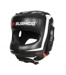 DBX Bushido Sparring Bosker Helm mit Nasenschutz