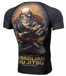 Pit Bull Rashguard Kurzarm Bjj 19 Shortsleeve