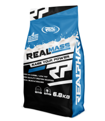 Real Pharm Real Mass 6.8kg Gainer