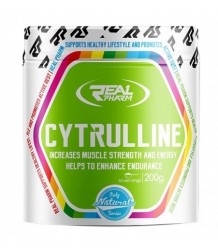 Real Pharm Citruline 200g Citrullin