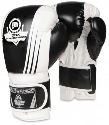 DBX Bushido Sparring Boxhandschuhe B 2v3a