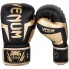 Venum Elite Boxhandschuhe Schwarz/Gold