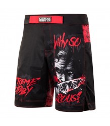 Extreme Hobby Grappling MMA Shorts Warum so seriös