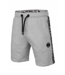 Pit Bull Herren French Terry Vigo Small Logo Shorts