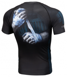 Pit Bull Rashguard Kurzarm-Shortsleeve Fight Division 2020