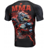 Pit Bull Rashguard Kurzarm Shortsleeve Masters Of MMA