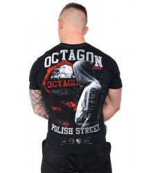 Octagon T-Shirt Polnische Street Wear