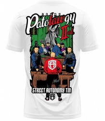 Street Autonomy T-Shirt Patolawgy 2 Weiß