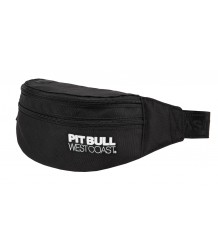 Pit Bull Sachet Tragetasche TNT 3D Schwarz