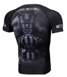 Pit Bull Rashguard Kurzarm-Shortsleeve Bane