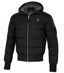 Pit Bull Winterjacke Topside 2 Schwarz