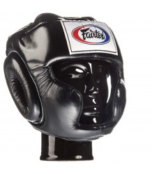 Fairtex Boxhelm Sparring Hg3 Full Coverage Style