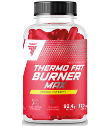 Trec Thermo Fat Burner Max Fat Burner 120 Cap