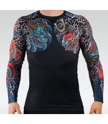 Ground Game Rashguard 