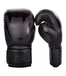 Venum Giant 3.0 Boxhandschuhe Schwarz/Schwarz