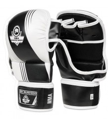 DBX Bushido MMA Krav Maga Sparring Handschuhe Arm 2011a