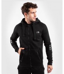 Venum Sweatshirt mit Kapuze Contender 3.0 Schwarz/Schwarz