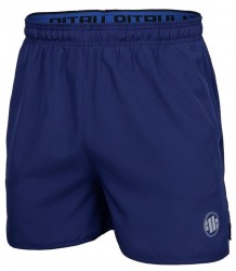 Pit Bull Performance Laufshorts Navy