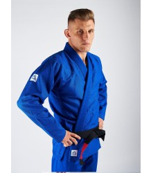 MANTO Kimono Base 2.0 Bjj Gi Jiu Jitsu Blau