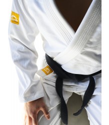 Manto Base 2.0 Bjj Gi Jiu Jitsu Kimono Weiß