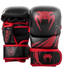 Venum MMA Sparring Handschuhe Challenger 3.0 Rot