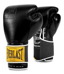 Everlast Boxhandschuhe 1910 Schwarz