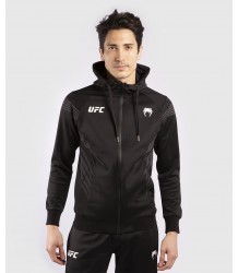 UFC Venum Pro Line Herren Hoodie Schwarz