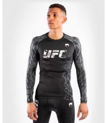 Venum Performance UFC Authentic Fight Woche Loongsleve Schwarz