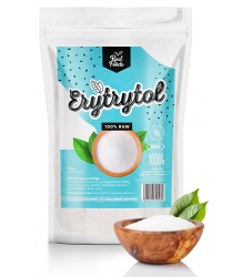 Real Pharm Foods Erythritol 1000g Süßstoff