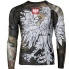 Extreme Hobby Rashguard Langarm Polen Camo