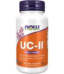 Now Foods Uc Ii® Kollagen Typ II 120 pflanzliche Kapseln