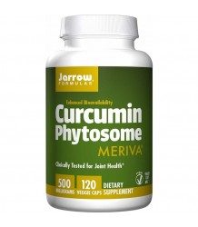 Jarrow Formulas Curcumin Phytosom Kurkuma 120 Kapseln