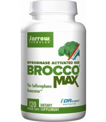 Jarrow Formulas Broccomax 120 Kapseln