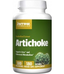 Jarrow Formulas Artischocke 500mg 180 Vcaps