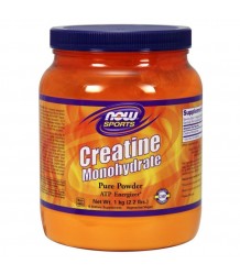 Now Foods 100% Kreatin-Monohydrat 1000g